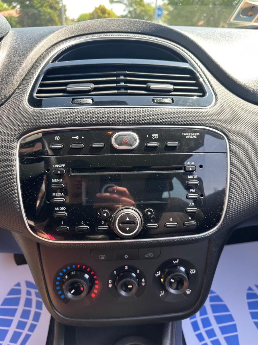 FIAT - Punto - 1.3 MJT II 75 CV 5p. Street UNICOPROPRIETARIO