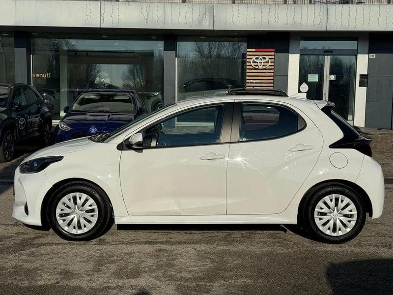 Toyota Yaris Yaris 1.5 Hybrid 5 porte Active