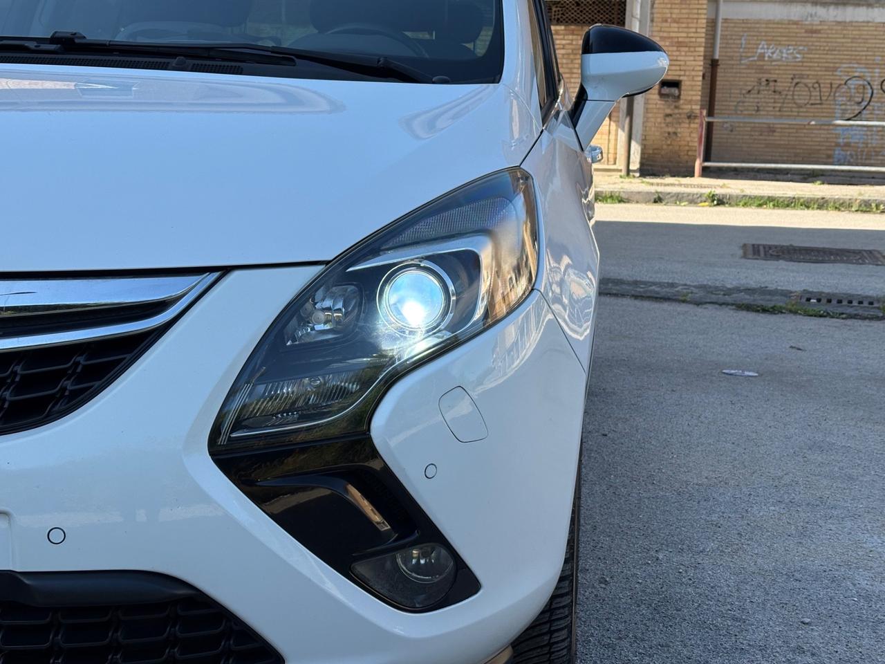 Opel Zafira 2.0 CDTi 130CV TETTO 7 posti