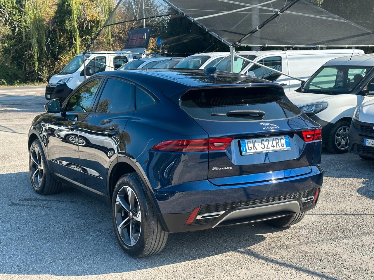 Jaguar E-Pace 2.0D I4 163 CV AWD Auto SE