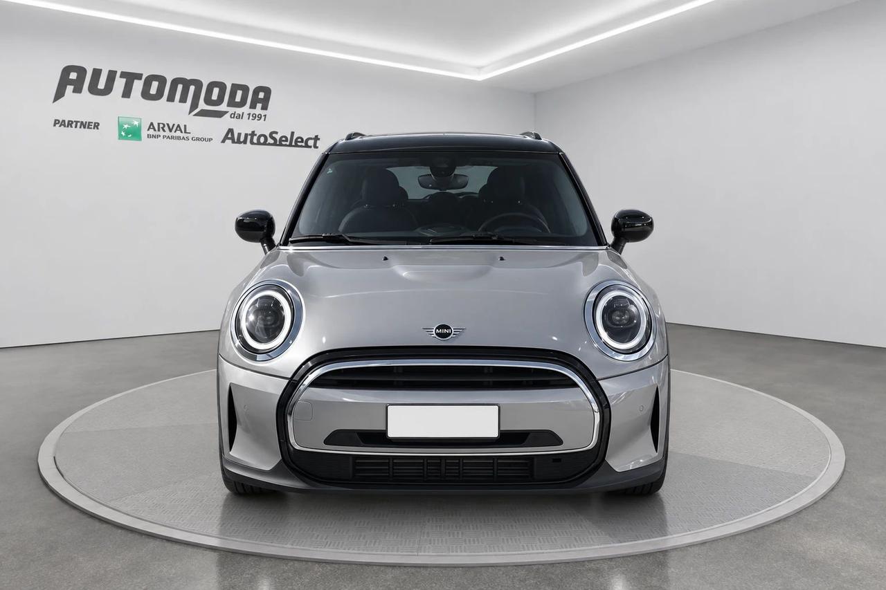 Mini Cooper 5P Yours AUTO KM ZERO