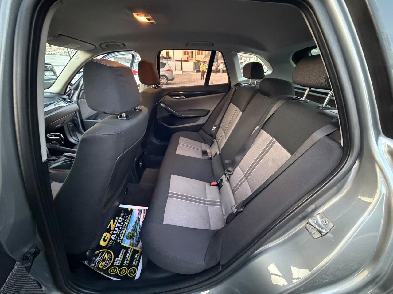 Bmw X1 sDrive20d Futura