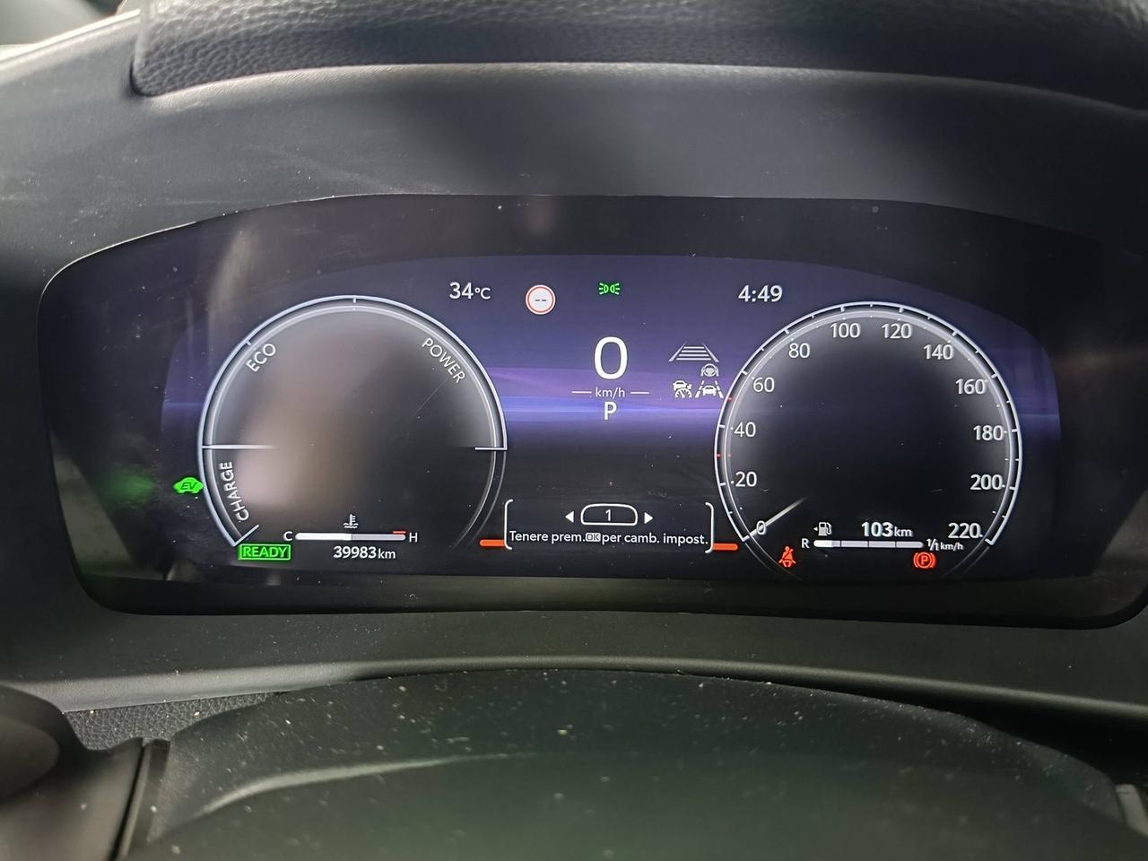 TOYOTA C-HR II 2023 - C-HR 2.0 hev Trend fwd e-cvt
