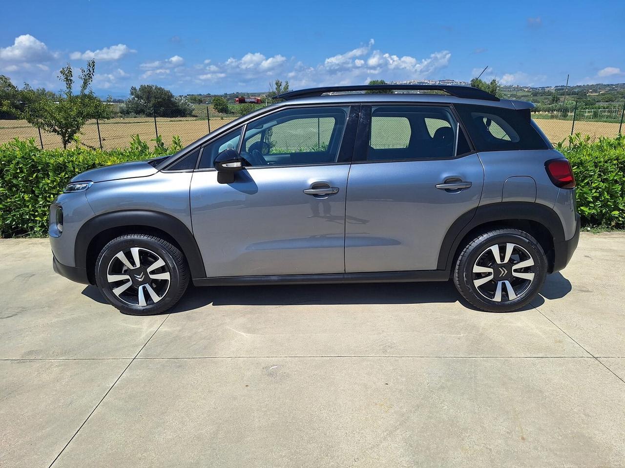 Citroen C3 Aircross, 1.2 Benzina, Unipr