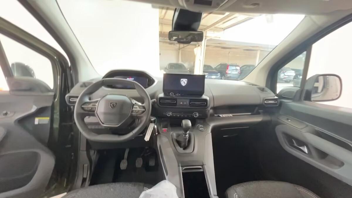 Peugeot Rifter Mix BlueHDi 1.5 100 S&S Allure Standard KM0