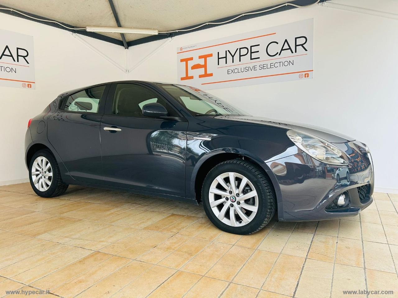 ALFA ROMEO Giulietta 1.6 JTDm-2 120 CV Distinctive