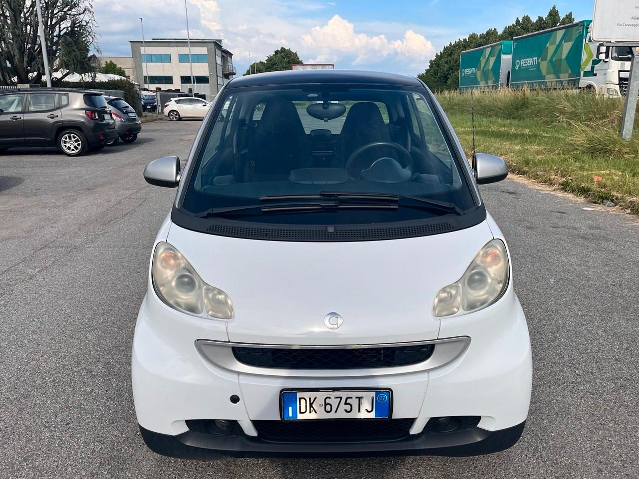 Smart ForTwo 1000 52 kW coupé