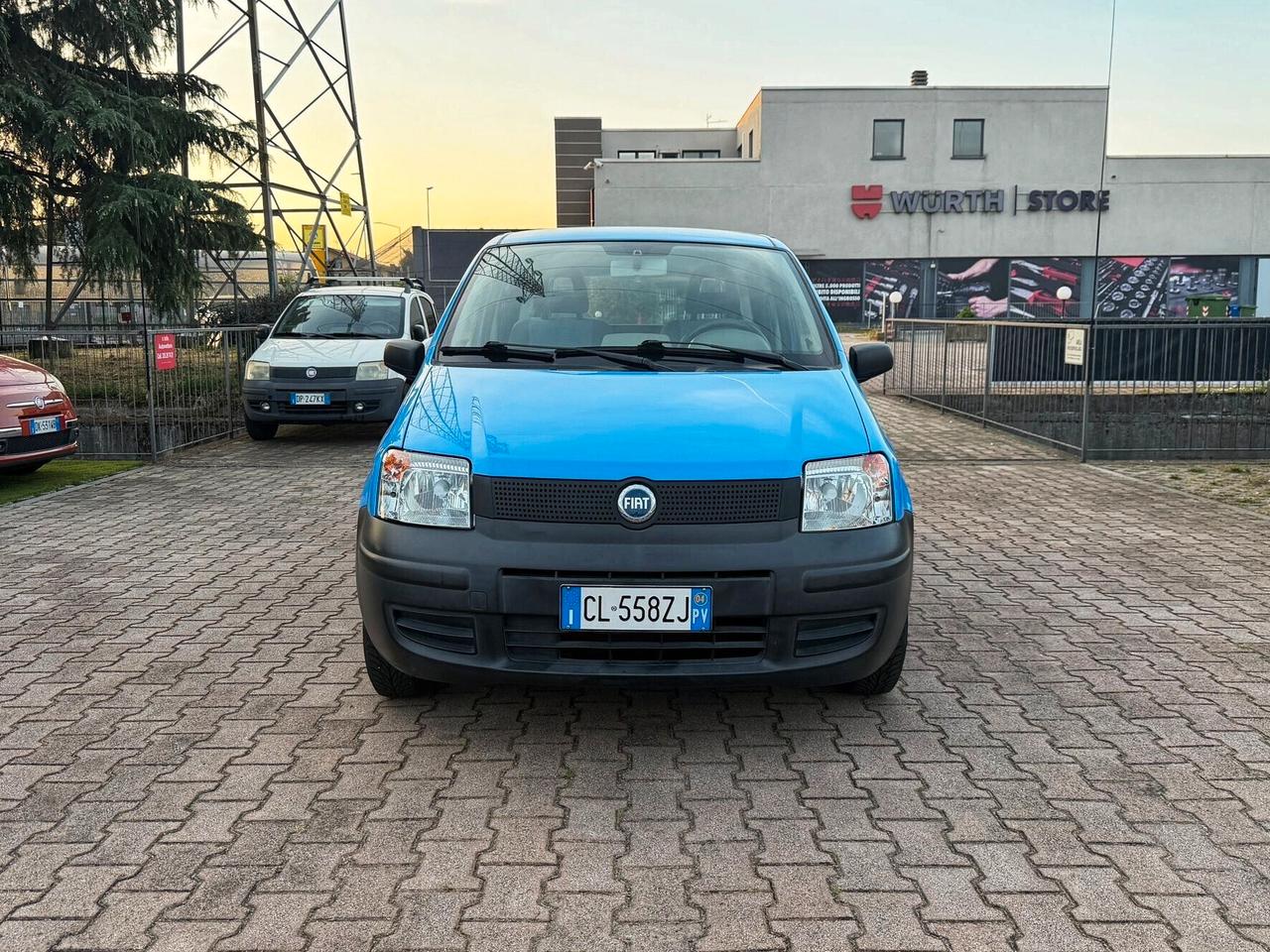 Fiat Panda 1.1 OK NEOPATENTATI