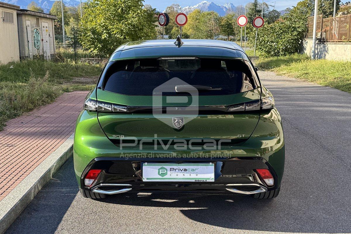 PEUGEOT 308 BlueHDi 130 S&S EAT8 GT Pack
