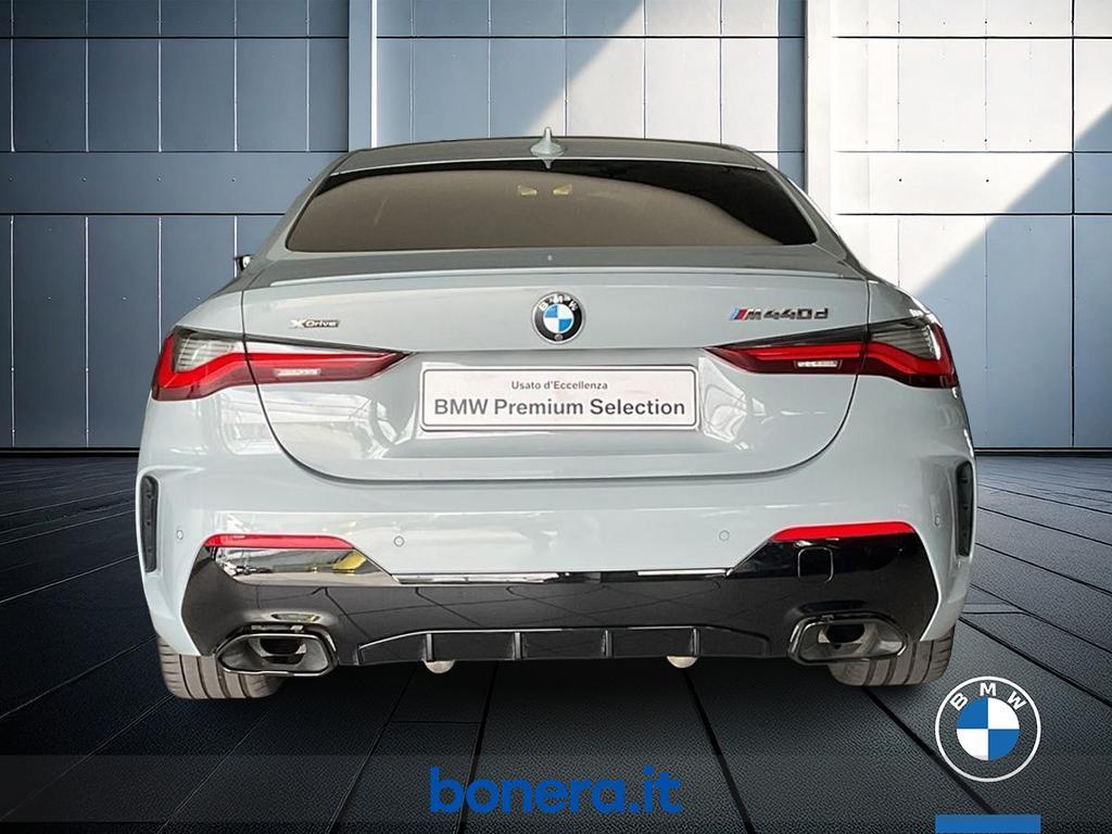 BMW Serie 4 M Coupe 440 d Mild Hybrid 48V xDrive Steptronic