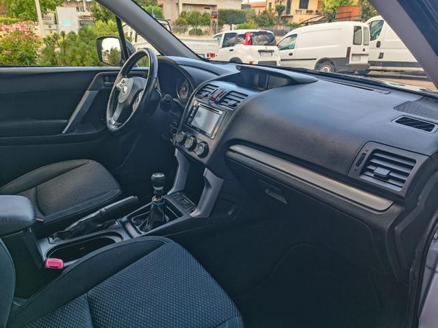 SUBARU Forester 2.0D Exclusive
