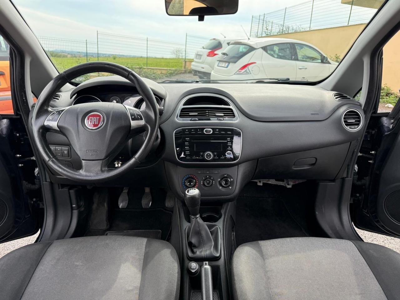 Fiat Punto Evo 1.3 Mjt 75 CV DPF 5 porte S&S Dynamic
