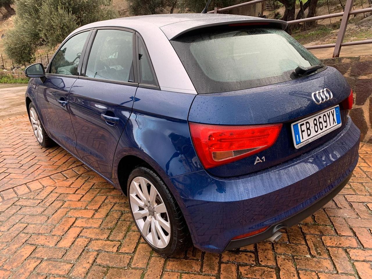 Audi A1 SPB 1.4 TDI Admired