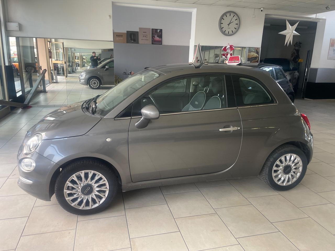 Fiat 500 1.2 Lounge - Nessun vincolo -
