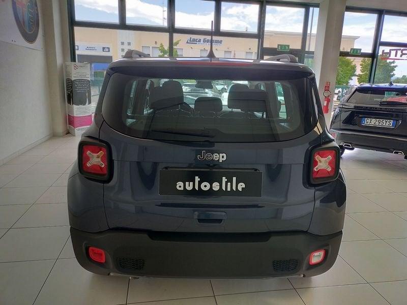 Jeep Renegade Renegade 1.6 Mjt 130 CV Limited SOLO 3.500 KM!!!
