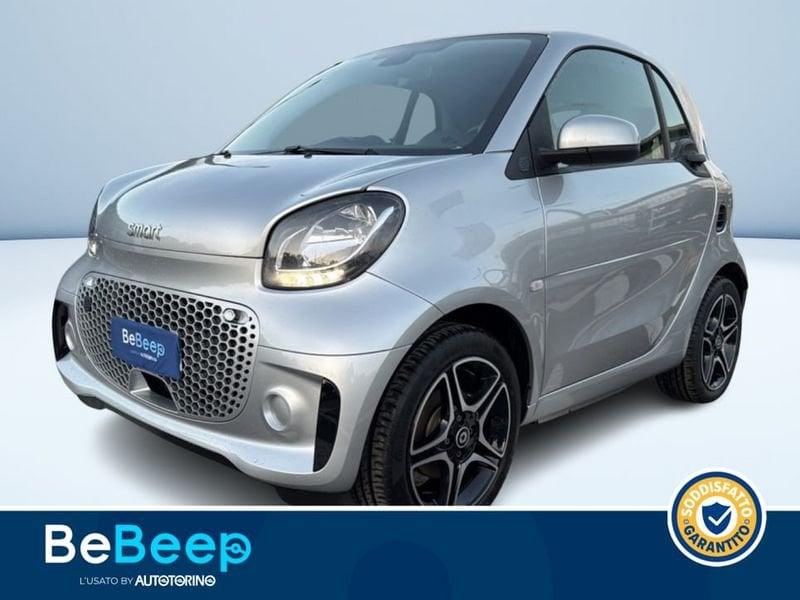 smart fortwo EQ PULSE 22KW