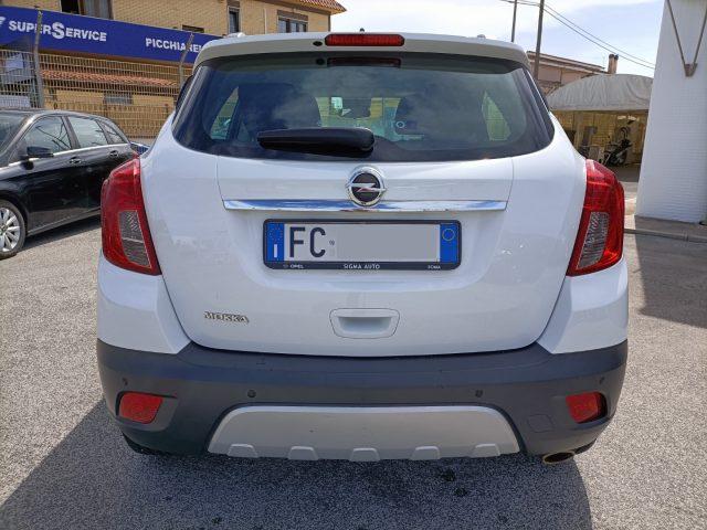 OPEL Mokka 1.4 Turbo GPL