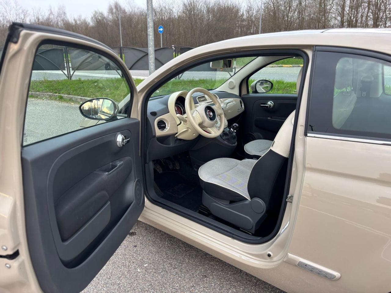 Fiat 500 1.2 Lounge*TETTO*