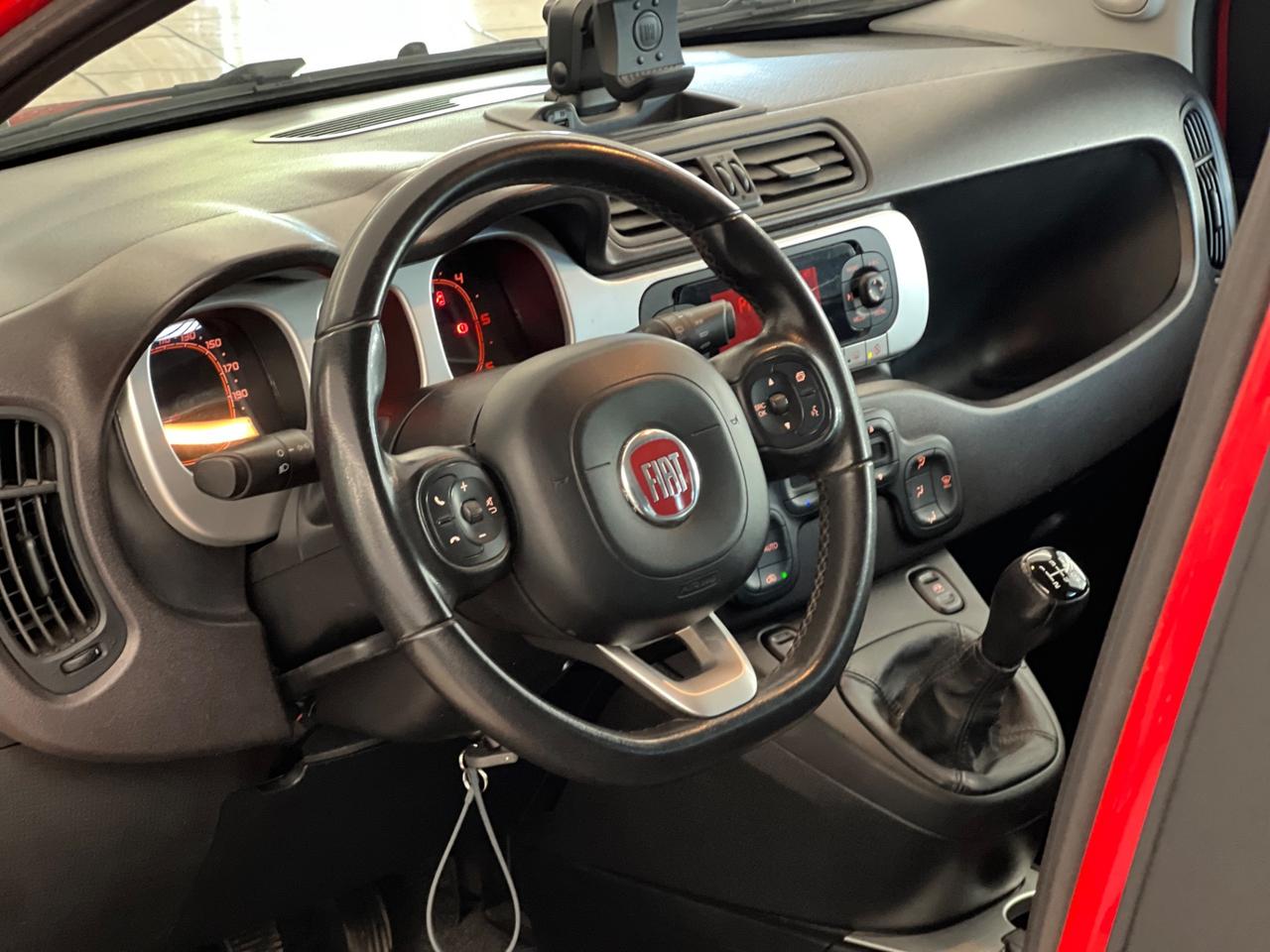 Fiat Panda Cross 1.3 MJT 95 CV S&S 4x4