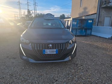 Peugeot 208 43000km 2022