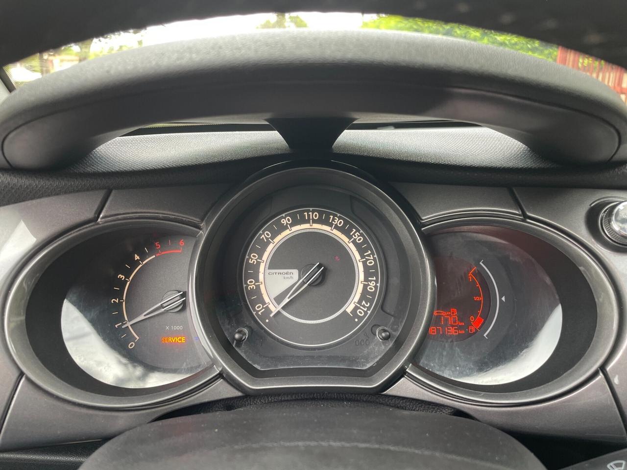 Citroen C3 1.4 HDi 70 Exclusive