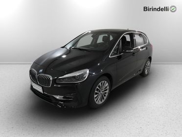 BMW Serie 2 A.T. (F45) - 220d Active Tourer Luxury