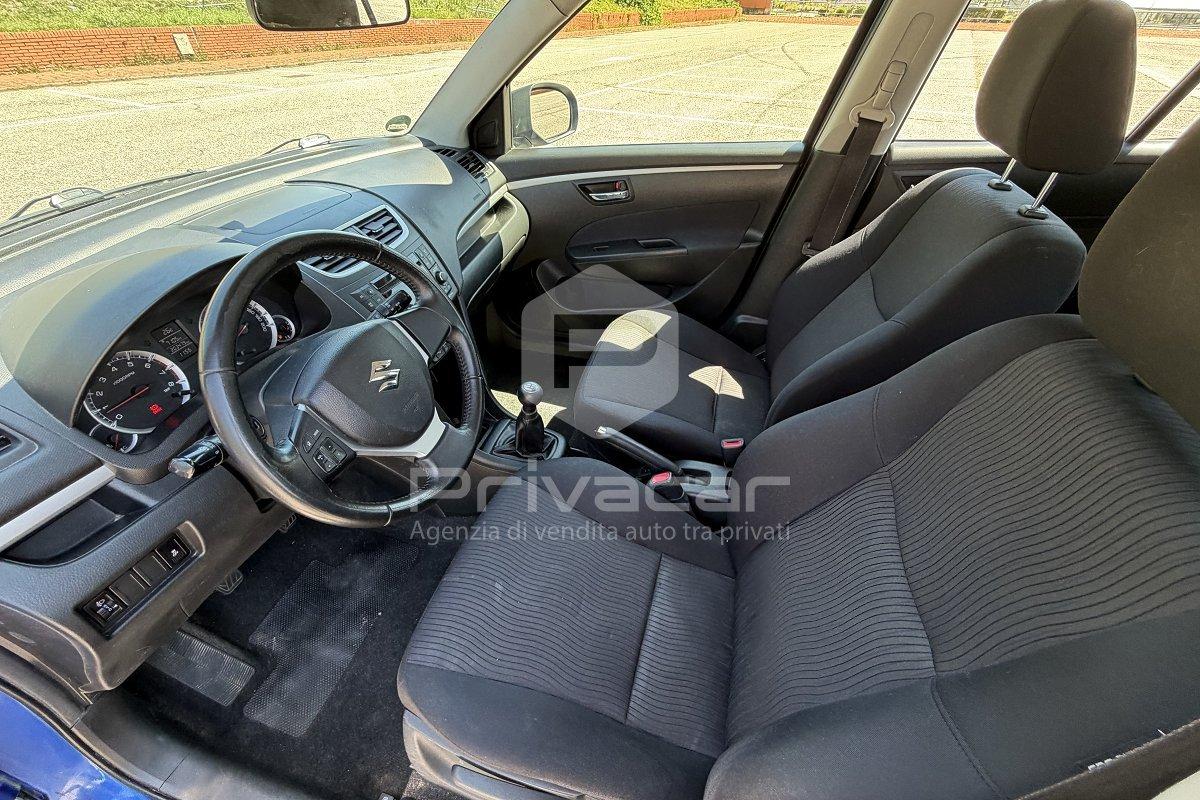 SUZUKI Swift 1.2 VVT 4WD 5 porte GL Style