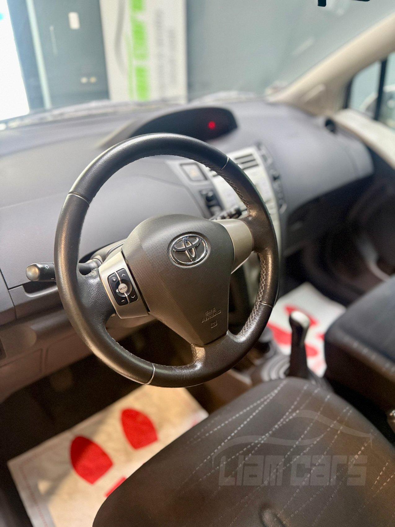 Toyota Yaris 5 Porte Yaris 5p 1.0 Sol