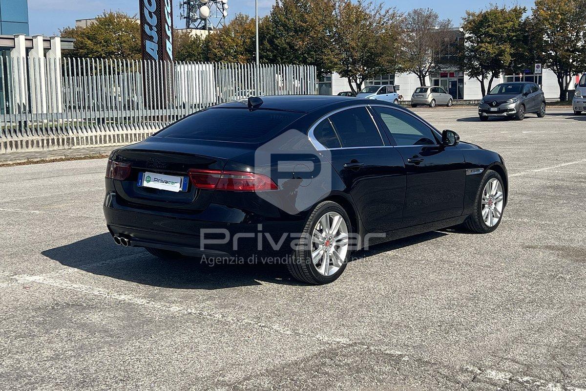 JAGUAR XE 2.0 D Turbo 180 CV AWD aut. Portfolio