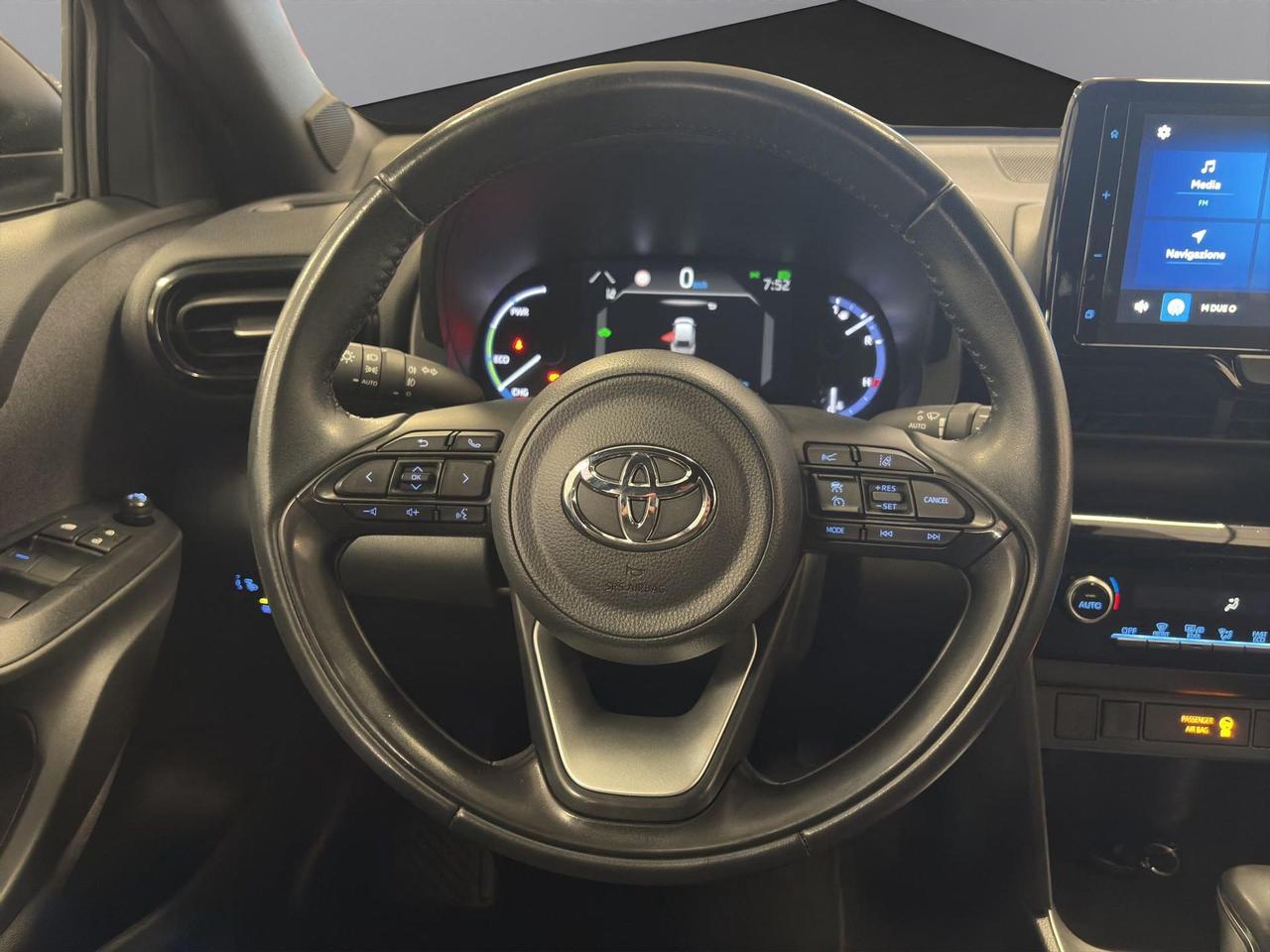 Toyota Yaris Cross 1.5h Trend fwd 116cv e-cvt