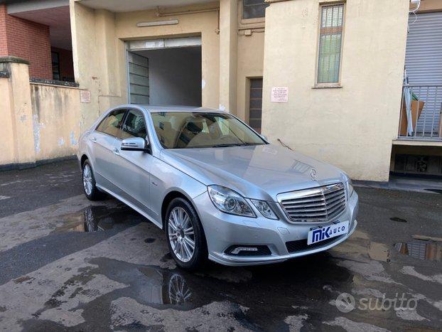 MERCEDES Classe E 250 cdi be Avantgarde auto