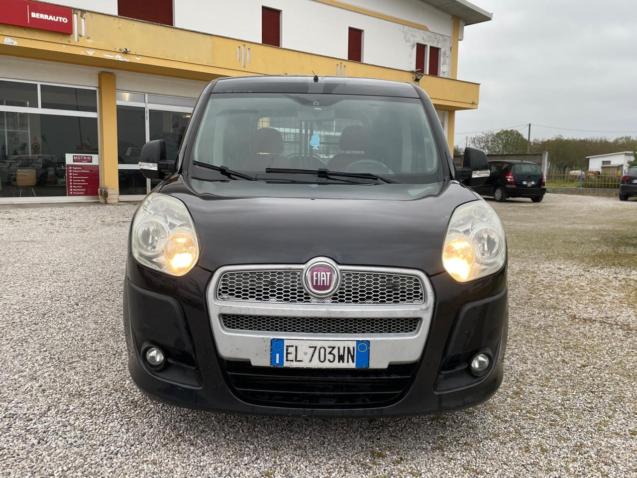 Fiat Doblo Doblò 1.6 MJT 16V Dynamic