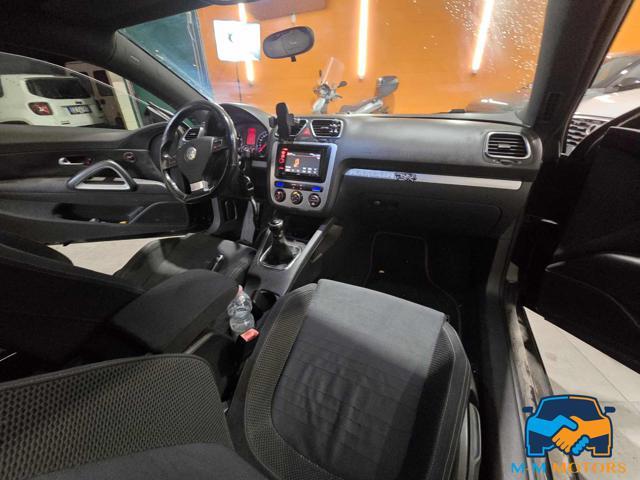 VOLKSWAGEN Scirocco 2.0 TFSI