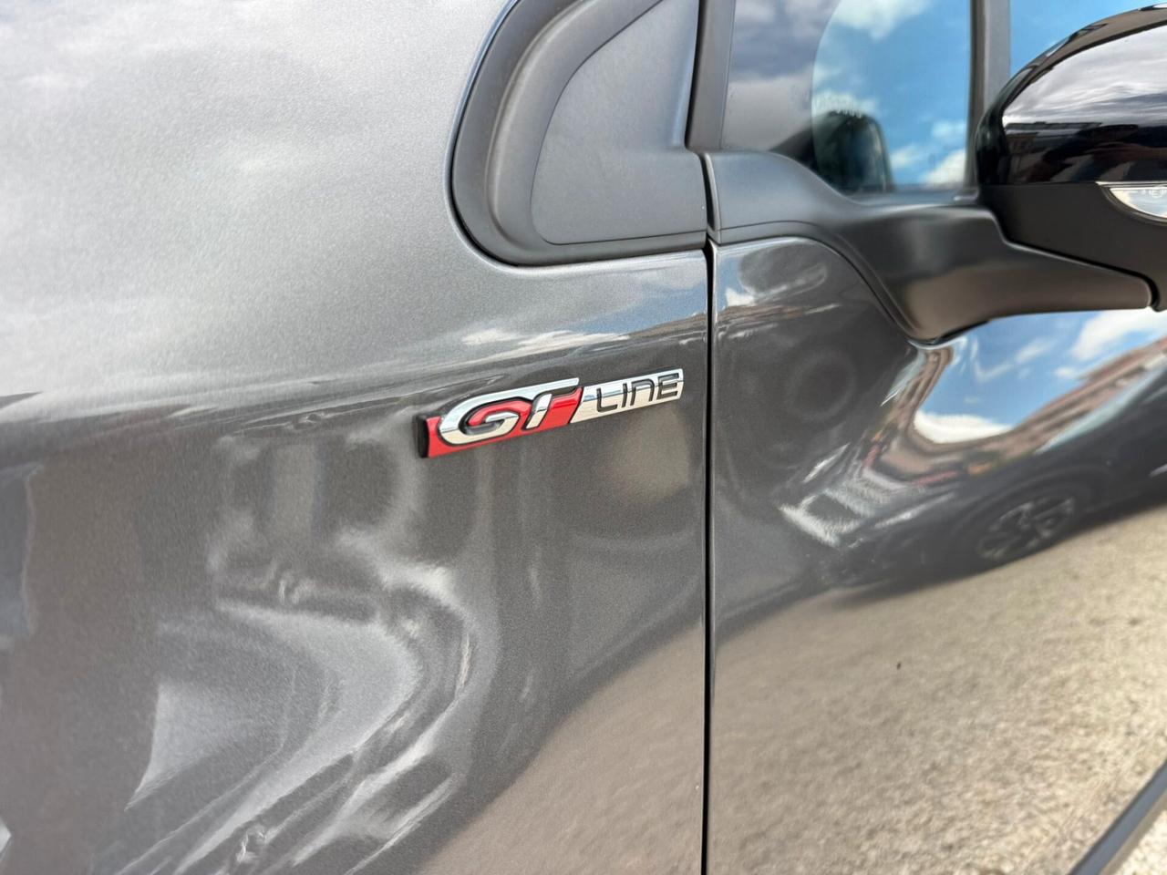 Peugeot 2008 BlueHDi 100 GT Line