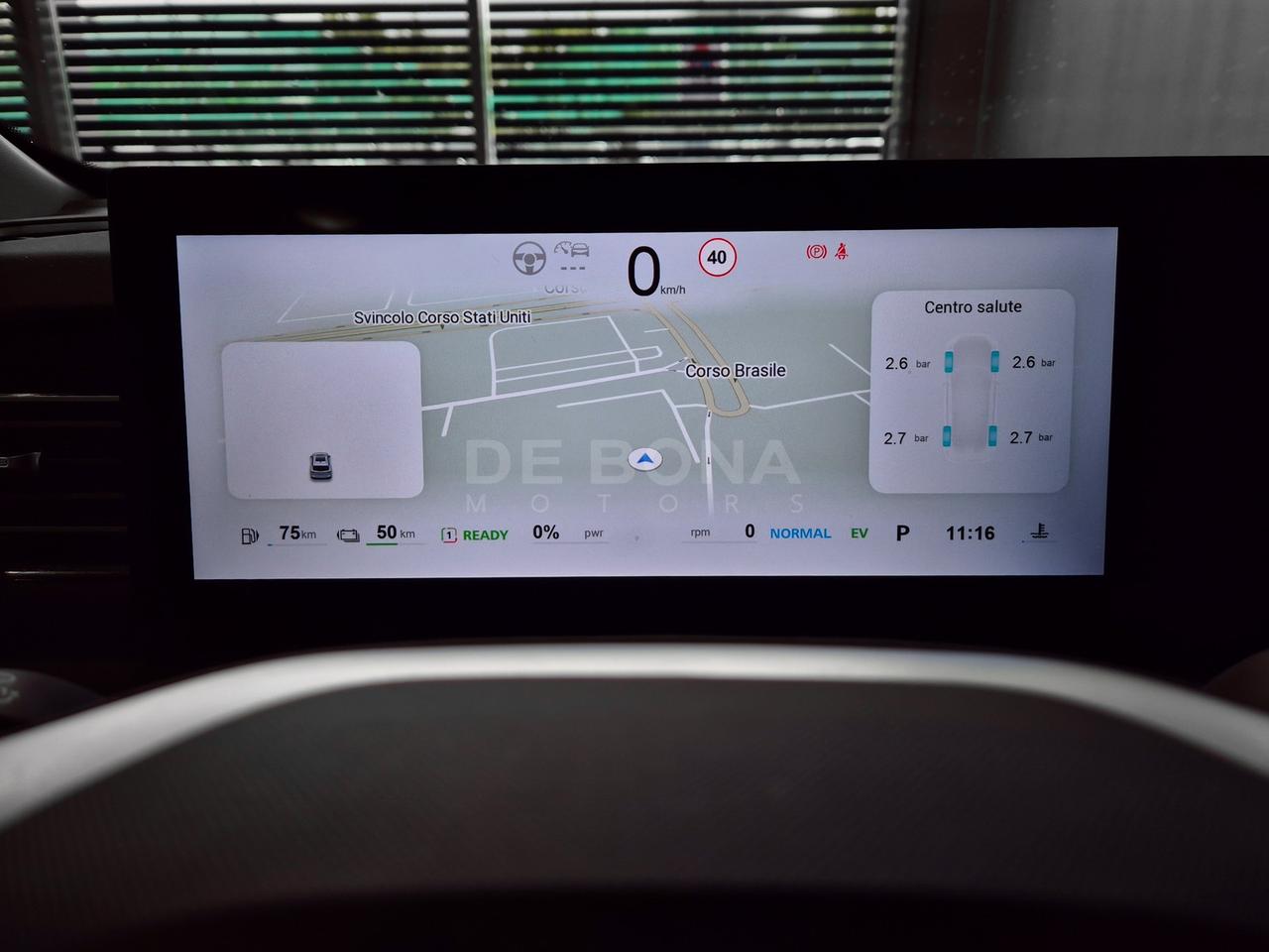 Mg HS 1.5 phev luxury