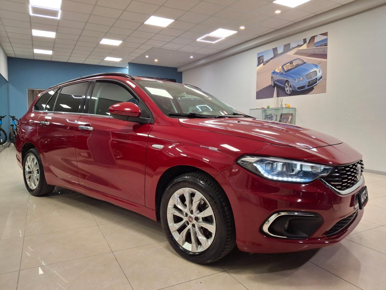 Fiat Tipo Fiat Tipo SW 1.6 Benzina 110cv Lounge Automatica