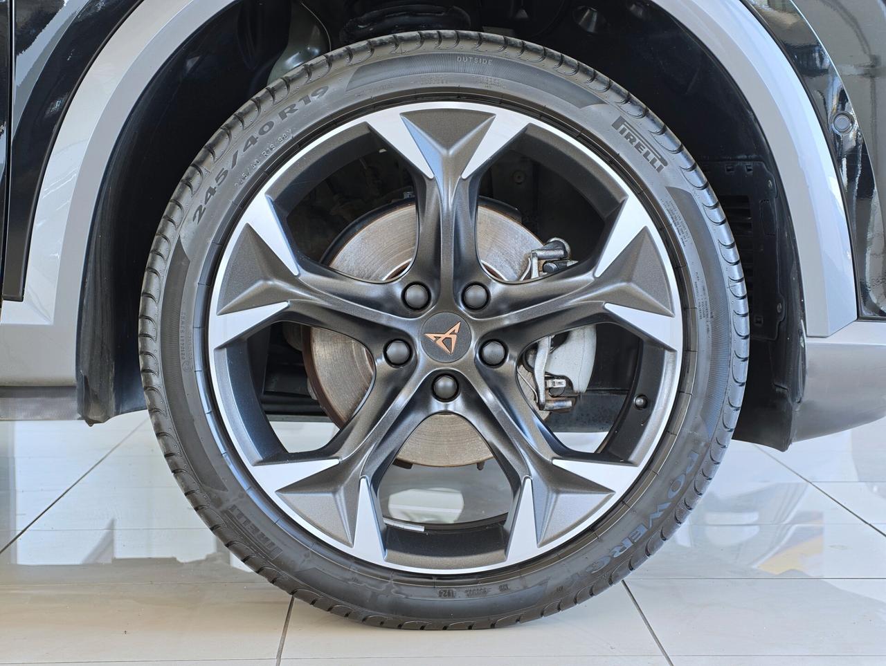 Cupra Formentor 1.5 TSI DSG 150cv 2022