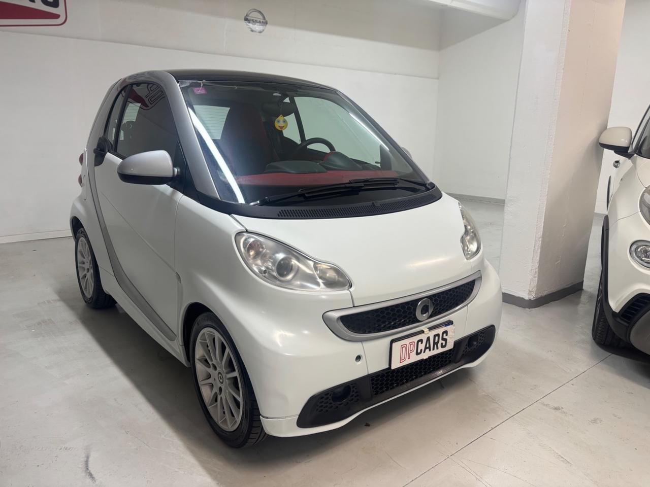 Smart ForTwo 1000 62 kW coupé pulse