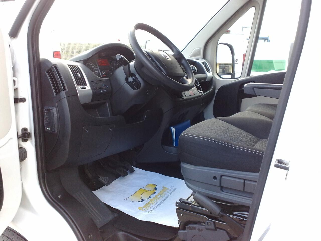 Fiat Ducato 2.3mjet 130cv CENTINATO - 2017