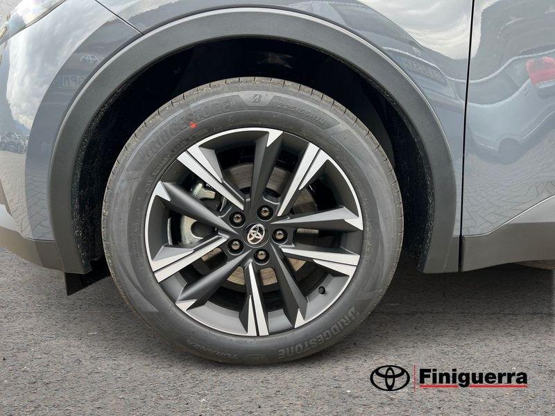 Toyota C-HR 2.0 PHEV Trend