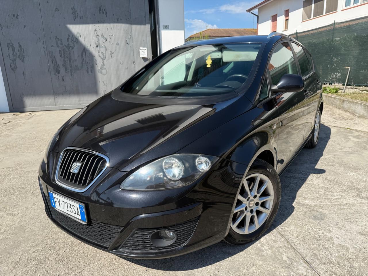 SEAT ALTEA XL 1.6 BENZ UNICO PROP. POCHI KM