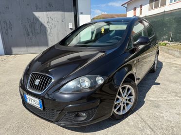SEAT ALTEA XL 1.6 BENZ UNICO PROP. POCHI KM