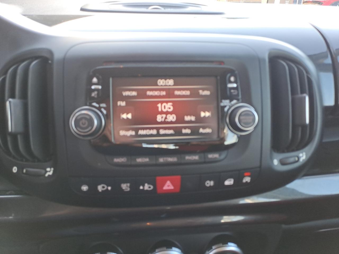 FIAT 500L - 500L 1.3 Multijet 85 CV Pop Star