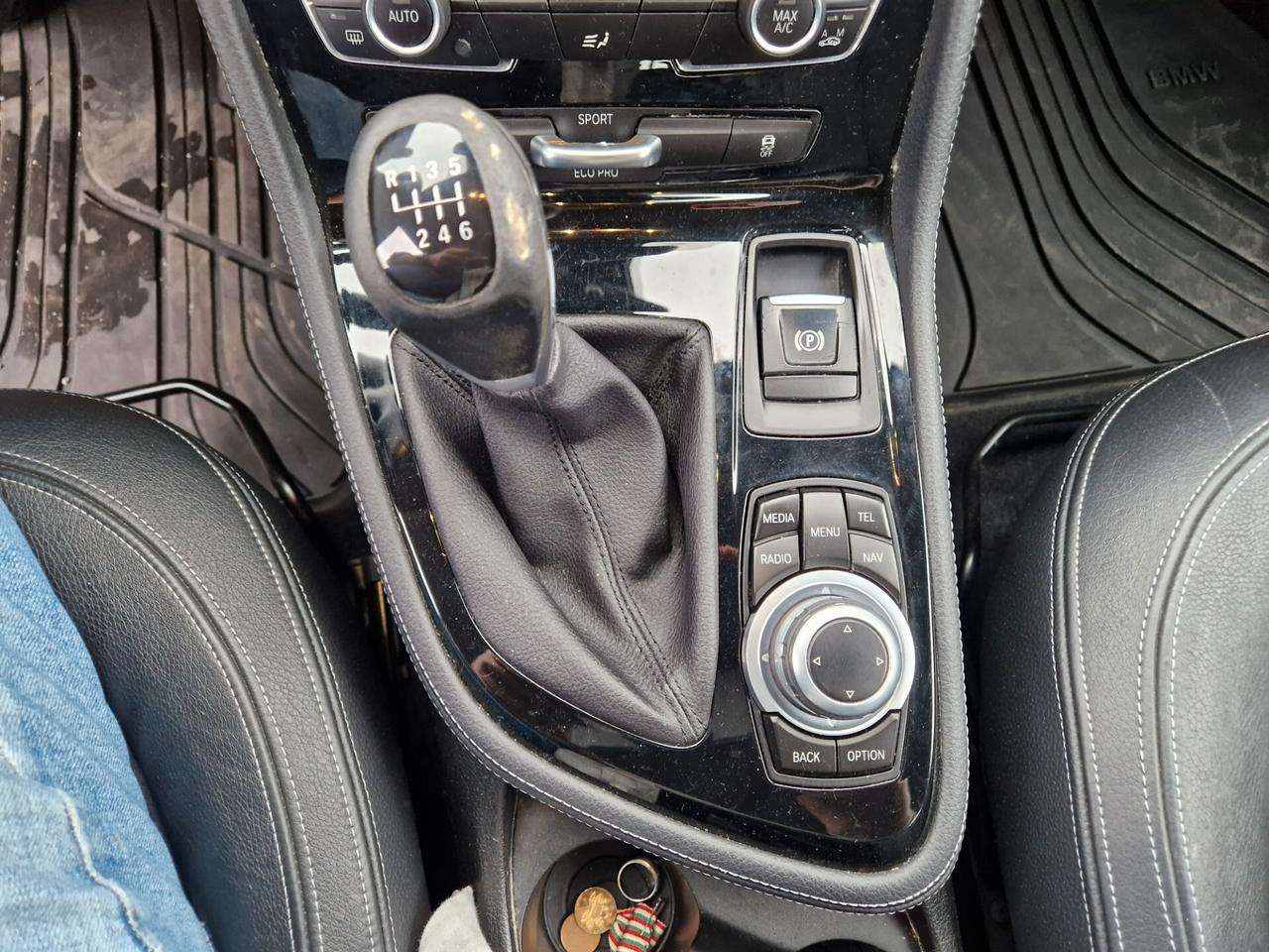 Bmw 216 218d Active Tourer Sport
