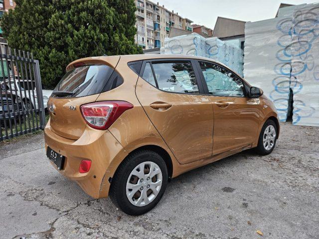 HYUNDAI i10 1.0 MPI Style