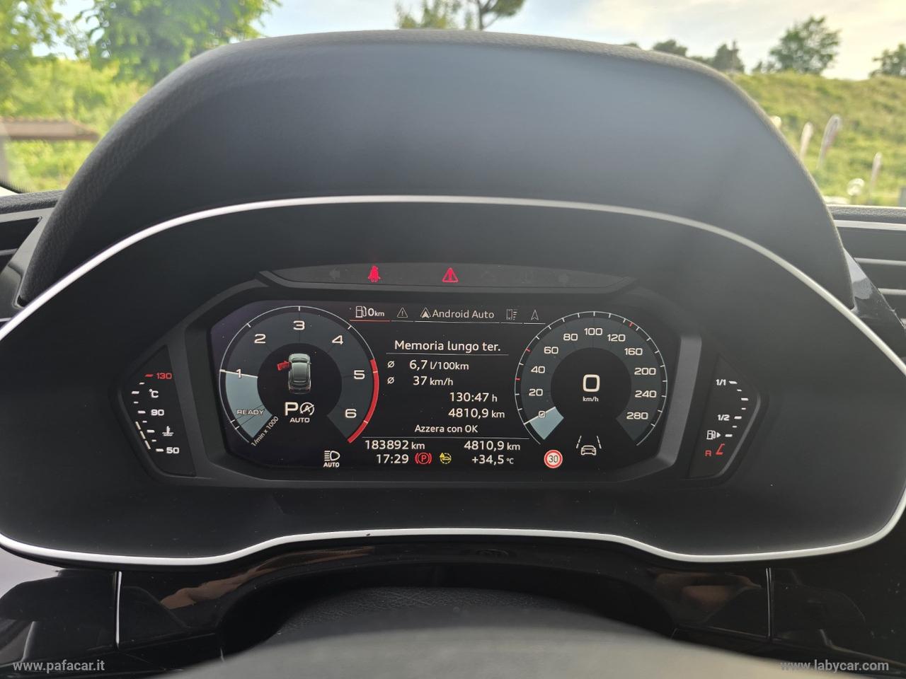 AUDI Q3 SPB 35 TDI quattro S tr. S line ed.