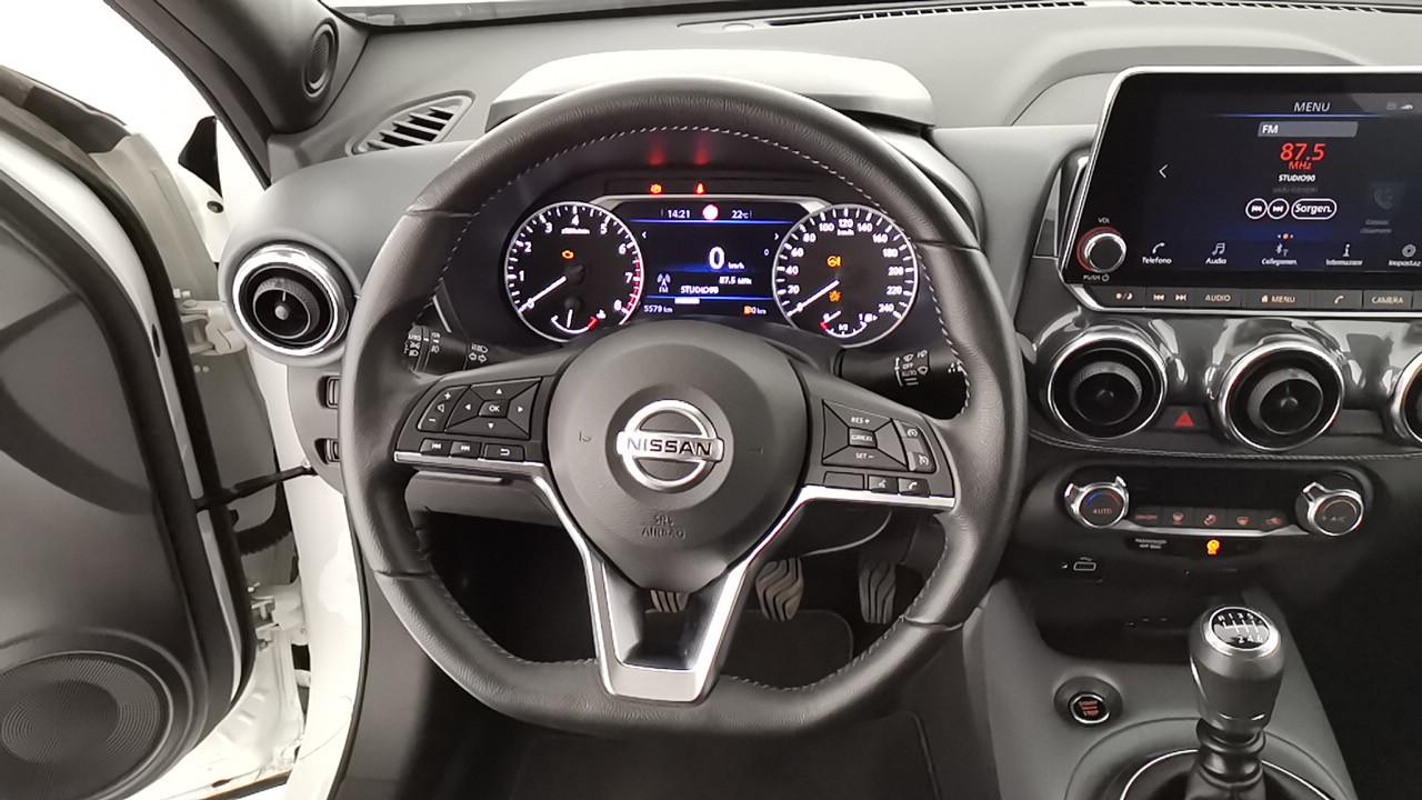 NISSAN Juke II 2020 - Juke 1.0 dig-t N-Connecta 114cv