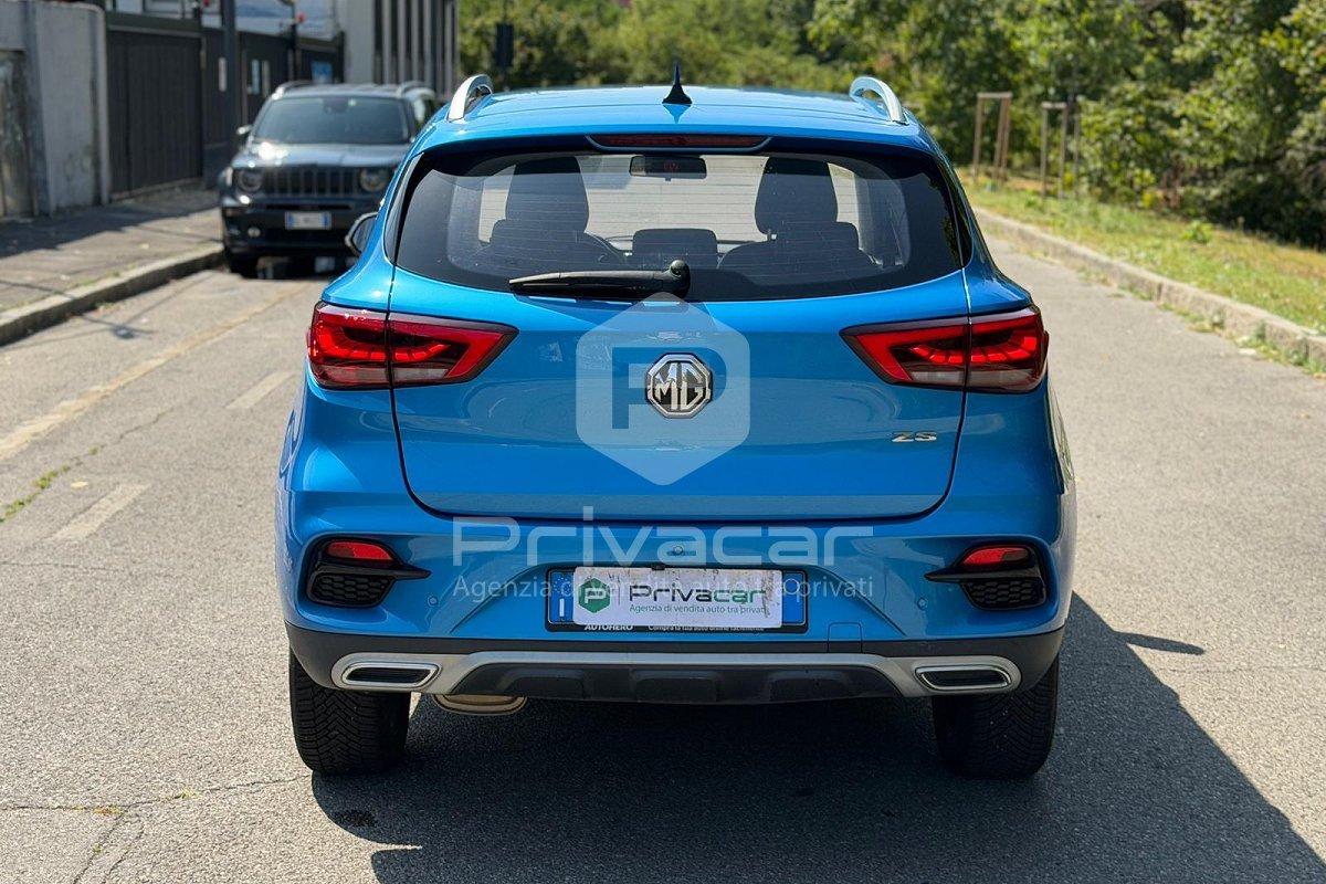 MG ZS 1.5 VTi-tech Luxury