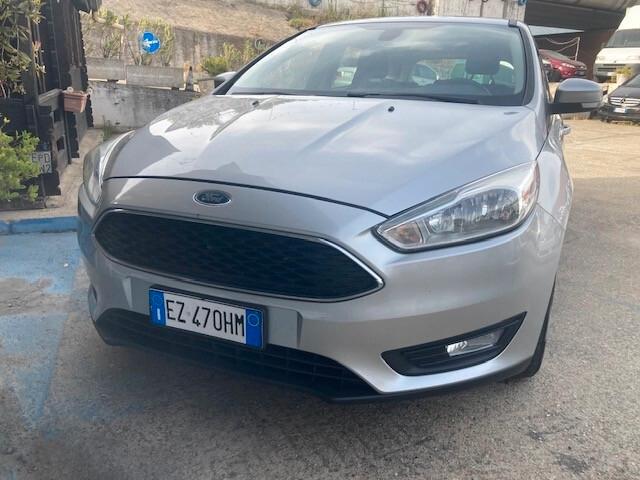 Ford Focus 1.6 120 CV GPL SW Titanium