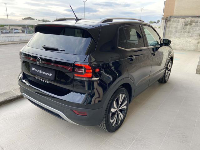 VOLKSWAGEN T-Cross 1.0 TSI 110 CV DSG Style VIRTUAL-CERCHI DA 17''